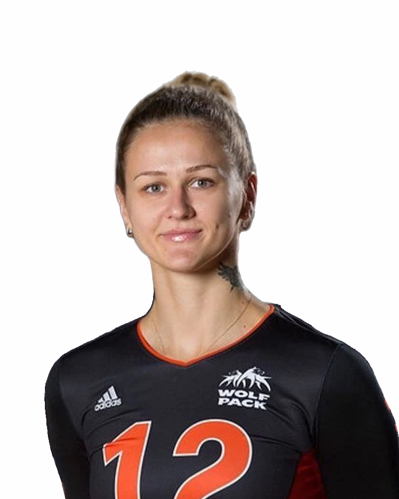 Iuliia Pakhomenko